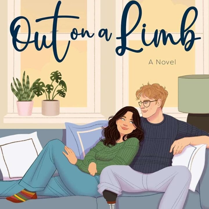 Out on a Limb book cover