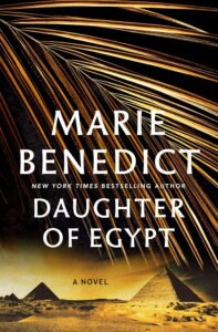 50+ Best Upcoming Book Releases Worth the Read in 2026 Daughter of Egypt book cover