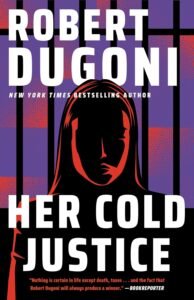 50+ Best Upcoming Book Releases Worth the Read in 2026 Her Cold Justice book cover