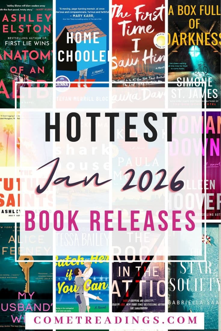 Explore the Best January 2026 Book Releases Explore the Best January 2026 Book Releases