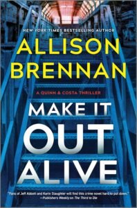 50+ Best Upcoming Book Releases Worth the Read in 2026 Make It Out Alive book cover