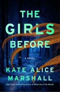 50+ Best Upcoming Book Releases Worth the Read in 2026 The Girls Before book cover