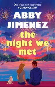 50+ Best Upcoming Book Releases Worth the Read in 2026 The Night We Met book cover