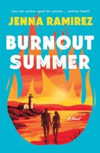 50+ Best Upcoming Book Releases Worth the Read in 2026 Burnout Summer book cover