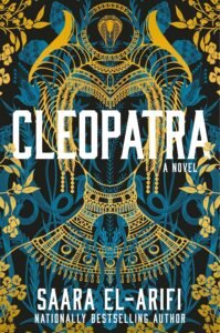 50+ Best Upcoming Book Releases Worth the Read in 2026 Cleopatra book cover