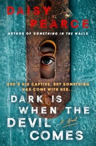 50+ Best Upcoming Book Releases Worth the Read in 2026 Dark Is When the Devil Comes book cover