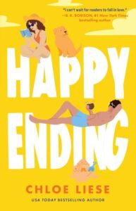 50+ Best Upcoming Book Releases Worth the Read in 2026 Happy Ending book cover