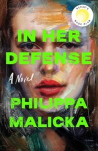 Best 2026 Book Releases Already Out You Need to Read In Her Defense book cover