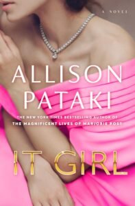50+ Best Upcoming Book Releases Worth the Read in 2026 It Girl book cover