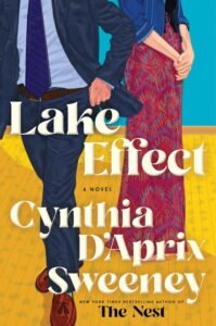 50+ Best Upcoming Book Releases Worth the Read in 2026 Lake Effect book cover