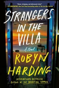 50+ Best Upcoming Book Releases Worth the Read in 2026 Strangers in the Villa book cover