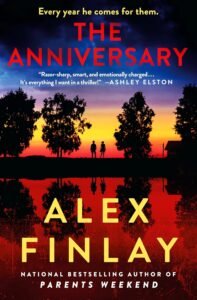50+ Best Upcoming Book Releases Worth the Read in 2026 The Anniversary book cover