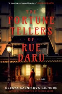 Best 2026 Book Releases Already Out You Need to Read The Fortune Tellers of Rue Daru