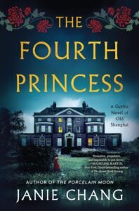 50+ Best Upcoming Book Releases Worth the Read in 2026 The Fourth Princess book cover