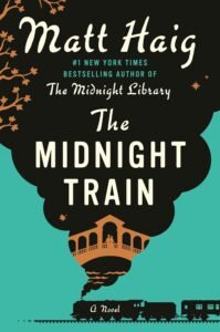 50+ Best Upcoming Book Releases Worth the Read in 2026 The Midnight Train book cover