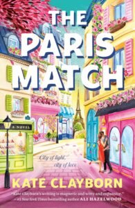 50+ Best Upcoming Book Releases Worth the Read in 2026 The Paris Match book cover