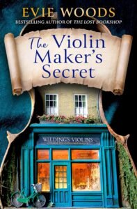 50+ Best Upcoming Book Releases Worth the Read in 2026 The Violin Maker’s Secret book cover