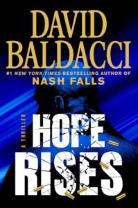 50+ Best Upcoming Book Releases Worth the Read in 2026 Hope Rises book cover