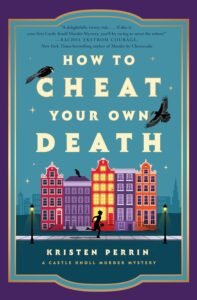 50+ Best Upcoming Book Releases Worth the Read in 2026 How to Cheat Your Own Death book cover