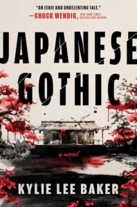 50+ Best Upcoming Book Releases Worth the Read in 2026 Japanese Gothic book cover