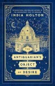 50+ Best Upcoming Book Releases Worth the Read in 2026 The Antiquarian's Object of Desire book cover