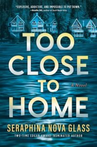 50+ Best Upcoming Book Releases Worth the Read in 2026 Too Close to Home book cover