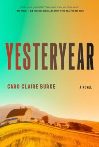 50+ Best Upcoming Book Releases Worth the Read in 2026 Yesteryear book cover