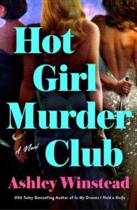 50+ Best Upcoming Book Releases Worth the Read in 2026 Hot Girl Murder Club book cover