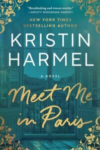 50+ Best Upcoming Book Releases Worth the Read in 2026 Meet Me in Paris book cover