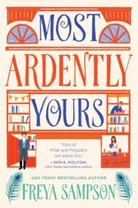 50+ Best Upcoming Book Releases Worth the Read in 2026 Most Ardently Yours book cover