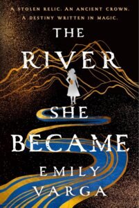 50+ Best Upcoming Book Releases Worth the Read in 2026 The River She Became book cover