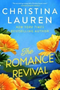50+ Best Upcoming Book Releases Worth the Read in 2026 The Romance Revival book cover