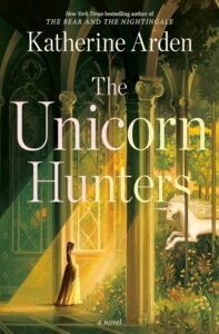 50+ Best Upcoming Book Releases Worth the Read in 2026 The Unicorn Hunters book cover