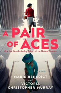 50+ Best Upcoming Book Releases Worth the Read in 2026 A Pair of Aces book cover