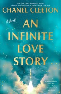 50+ Best Upcoming Book Releases Worth the Read in 2026 An Infinite Love Story book cover
