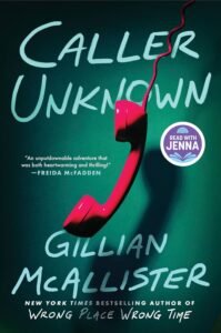 50+ Best Upcoming Book Releases Worth the Read in 2026 Caller Unknown book cover