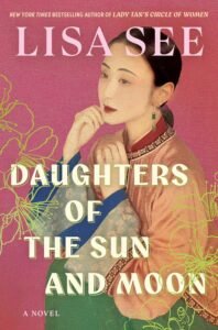 50+ Best Upcoming Book Releases Worth the Read in 2026 Daughters of the Sun and Moon book cover