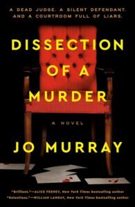 50+ Best Upcoming Book Releases Worth the Read in 2026 Dissection of a Murder book cover
