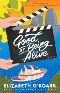 50+ Best Upcoming Book Releases Worth the Read in 2026 Good at Being Alive book cover