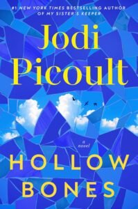 50+ Best Upcoming Book Releases Worth the Read in 2026 Hollow Bones book cover