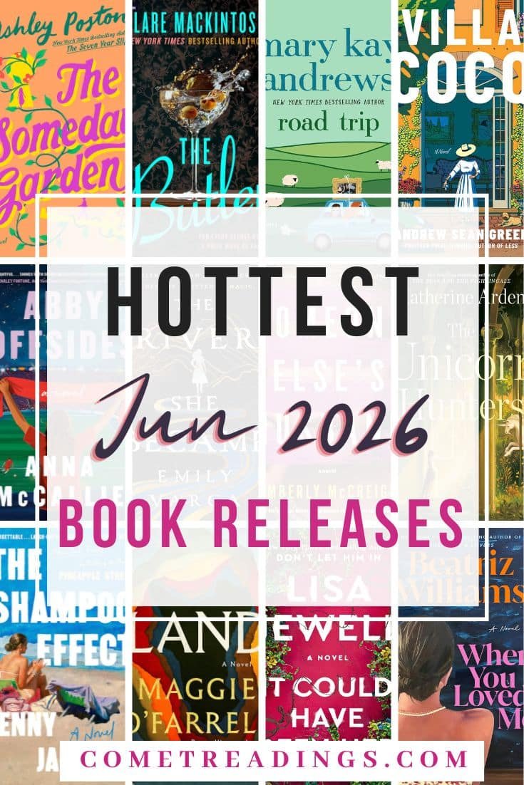 All The Most Anticipated June 2026 Book Releases All The Most Anticipated June 2026 Book Releases