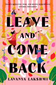 50+ Best Upcoming Book Releases Worth the Read in 2026 Leave and Come Back book cover