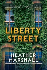 50+ Best Upcoming Book Releases Worth the Read in 2026 Liberty Street book cover