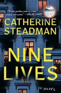 50+ Best Upcoming Book Releases Worth the Read in 2026 Nine Lives book cover