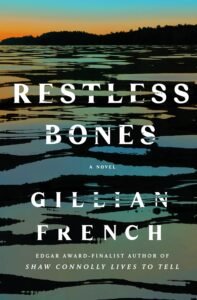 50+ Best Upcoming Book Releases Worth the Read in 2026 Restless Bones book cover