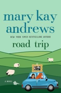 50+ Best Upcoming Book Releases Worth the Read in 2026 Road Trip book cover