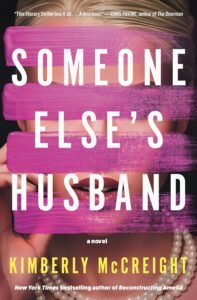 50+ Best Upcoming Book Releases Worth the Read in 2026 Someone Else's Husband book cover