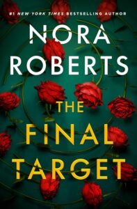 50+ Best Upcoming Book Releases Worth the Read in 2026 The Final Target book cover
