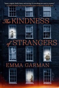 50+ Best Upcoming Book Releases Worth the Read in 2026 The Kindness of Strangers book cover
