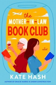50+ Best Upcoming Book Releases Worth the Read in 2026 The Mother-in-Law Book Club book cover